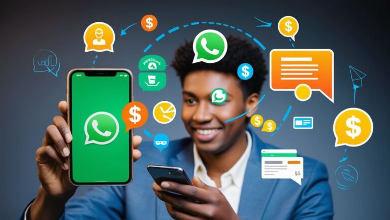 Earn Money from WhatsApp