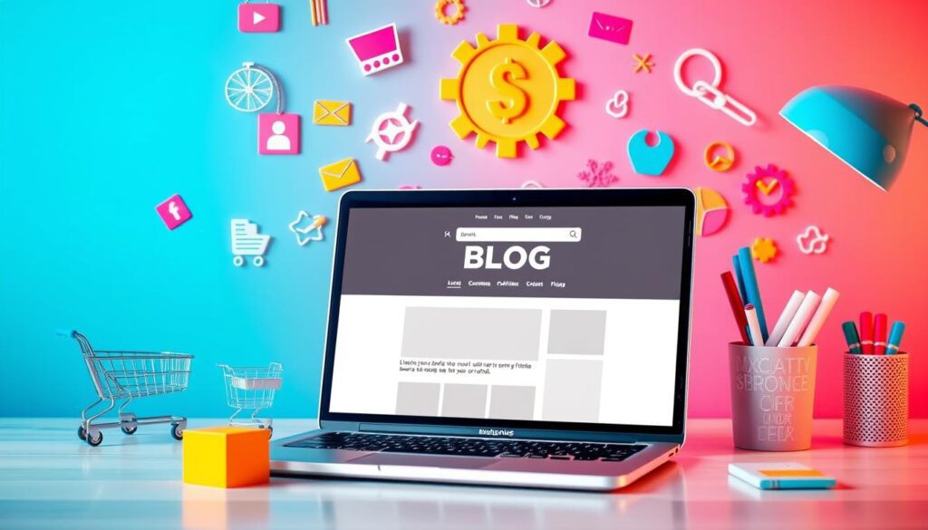 How to start Blogging