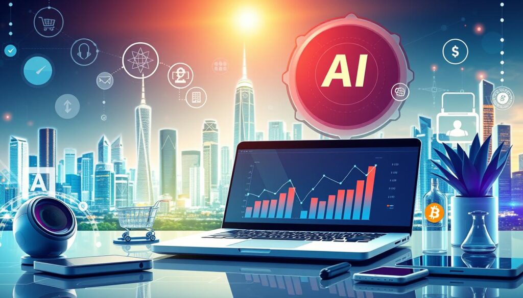 Make Money Online with AI Tool